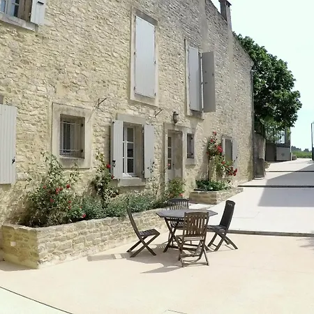 Les Du Chateau St Jacques D'albas *