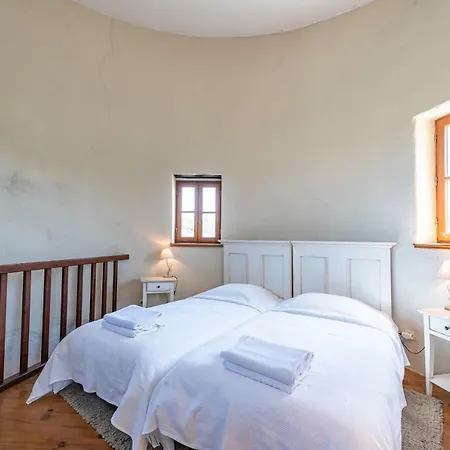 Les Du Chateau St Jacques D'albas Holiday home