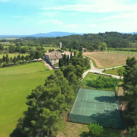 Сasa de vacaciones Les Du Chateau St Jacques D'albas Laure-Minervois