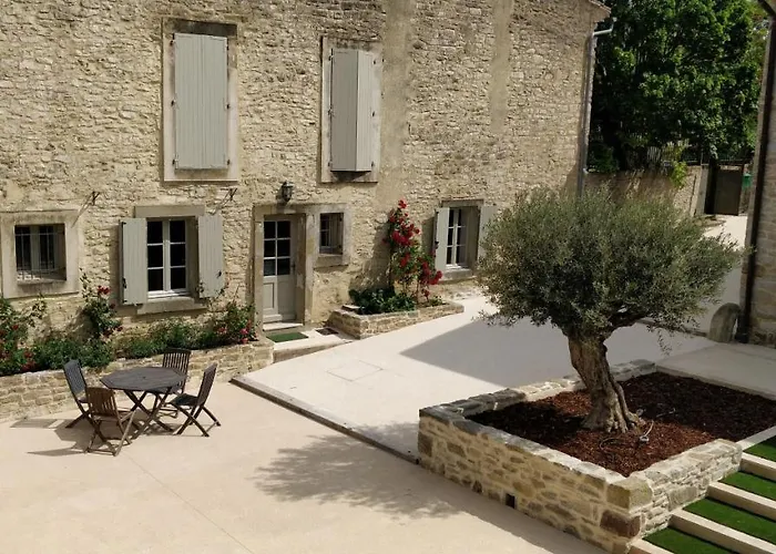 Les Du Chateau St Jacques D'albas * Laure-Minervois