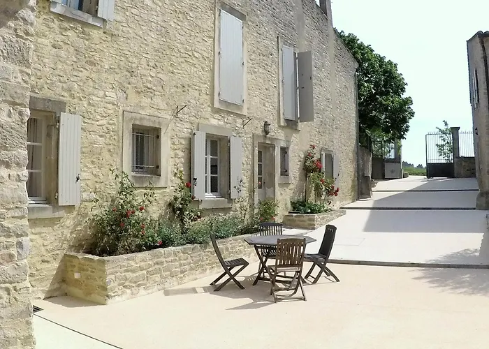 Les Du Chateau St Jacques D'albas *